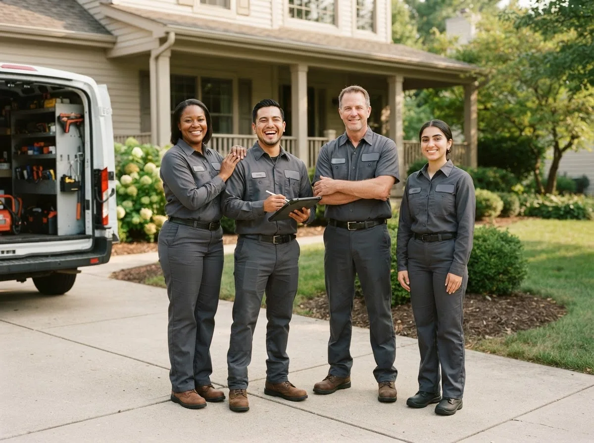 Licensed pest control technician near Friday Harbor, WA
